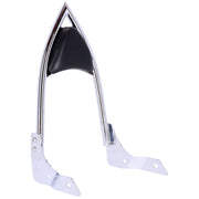 Highway Hawk sissybar Arch - Chrome