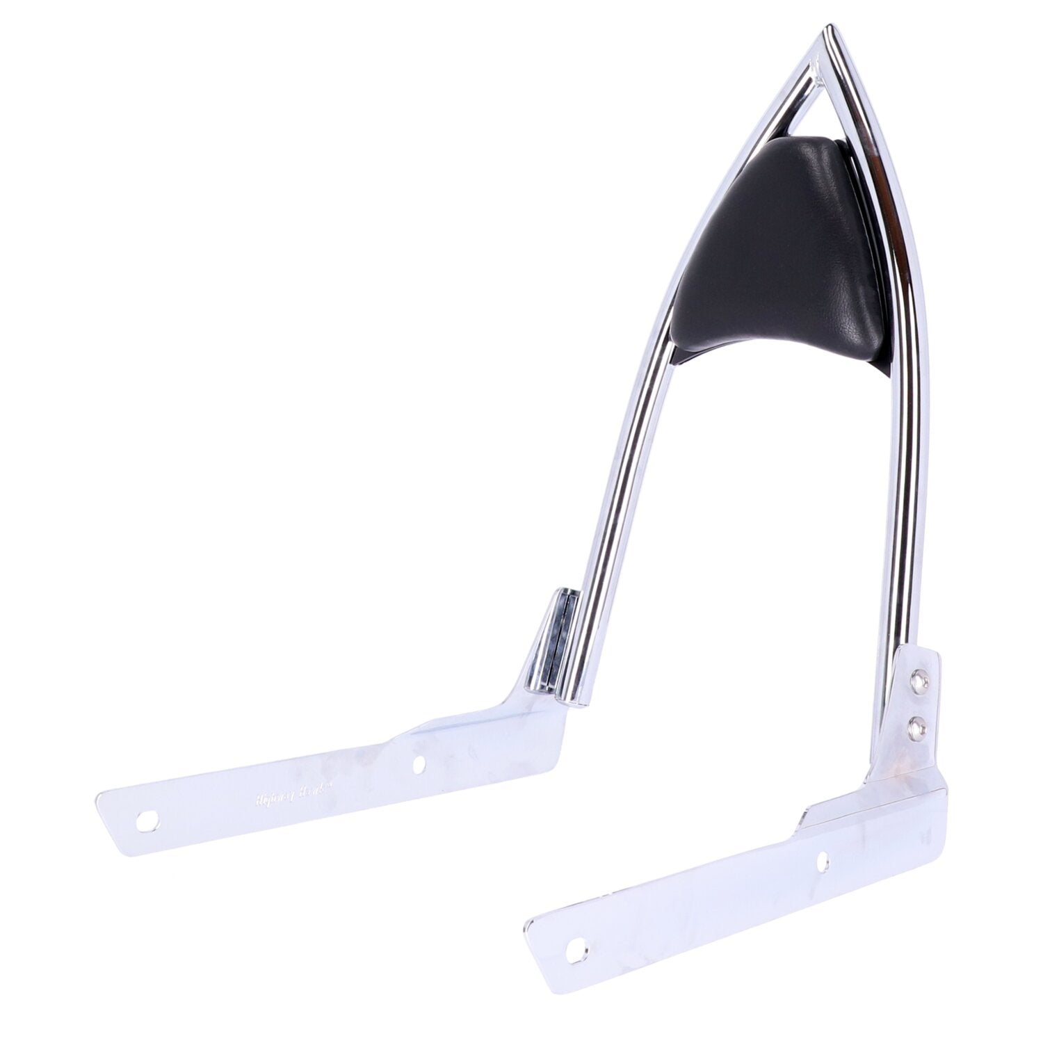 Highway Hawk sissybar Arch - Chrome