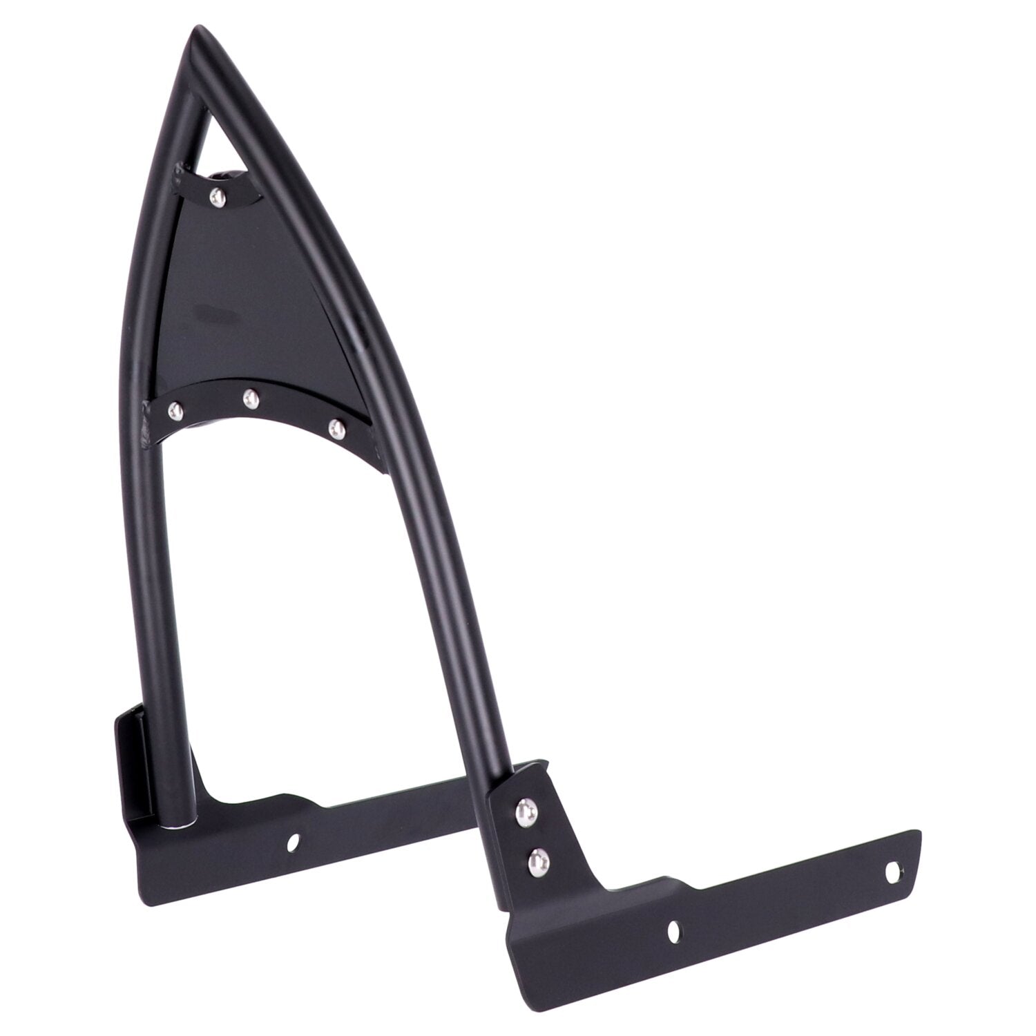 Highway Hawk sissybar Arch - Black