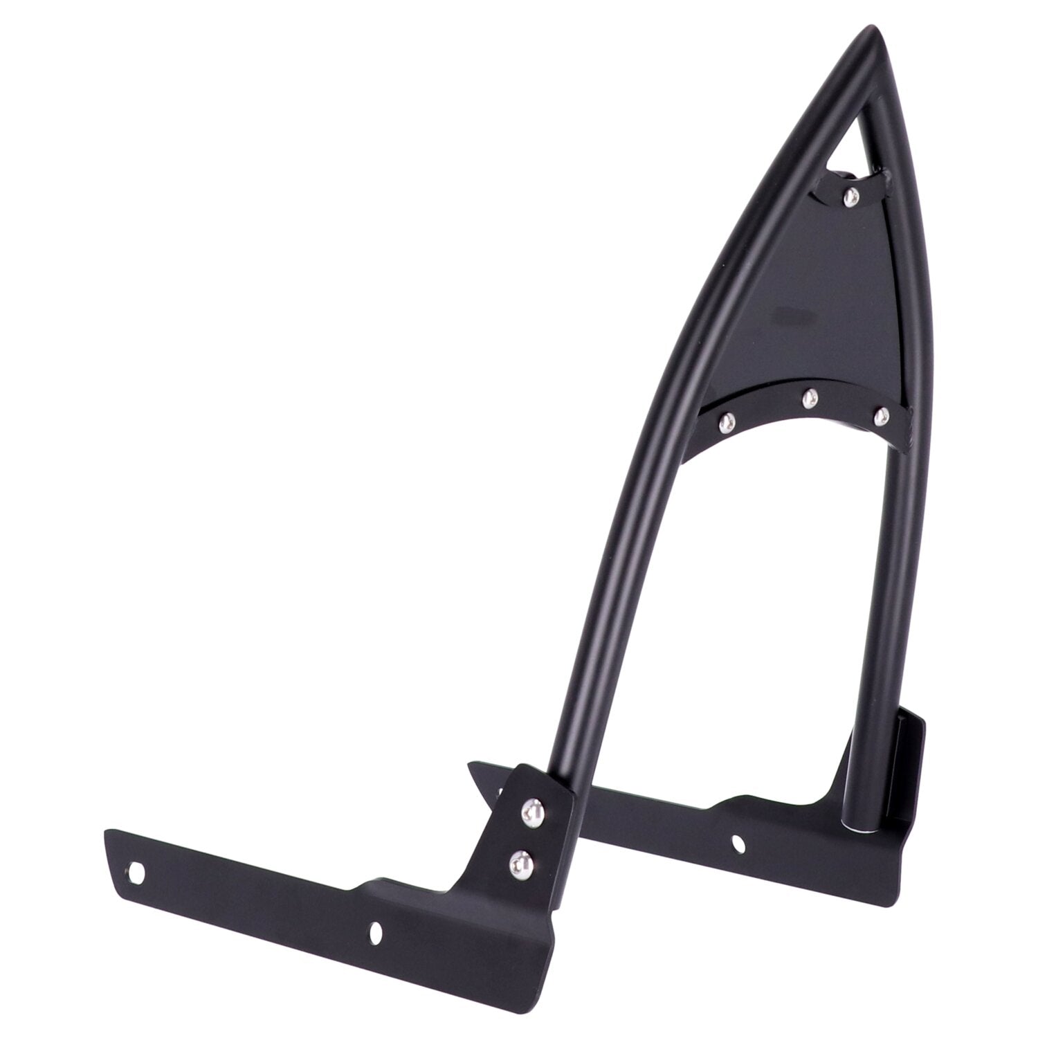 Highway Hawk sissybar Arch - Black