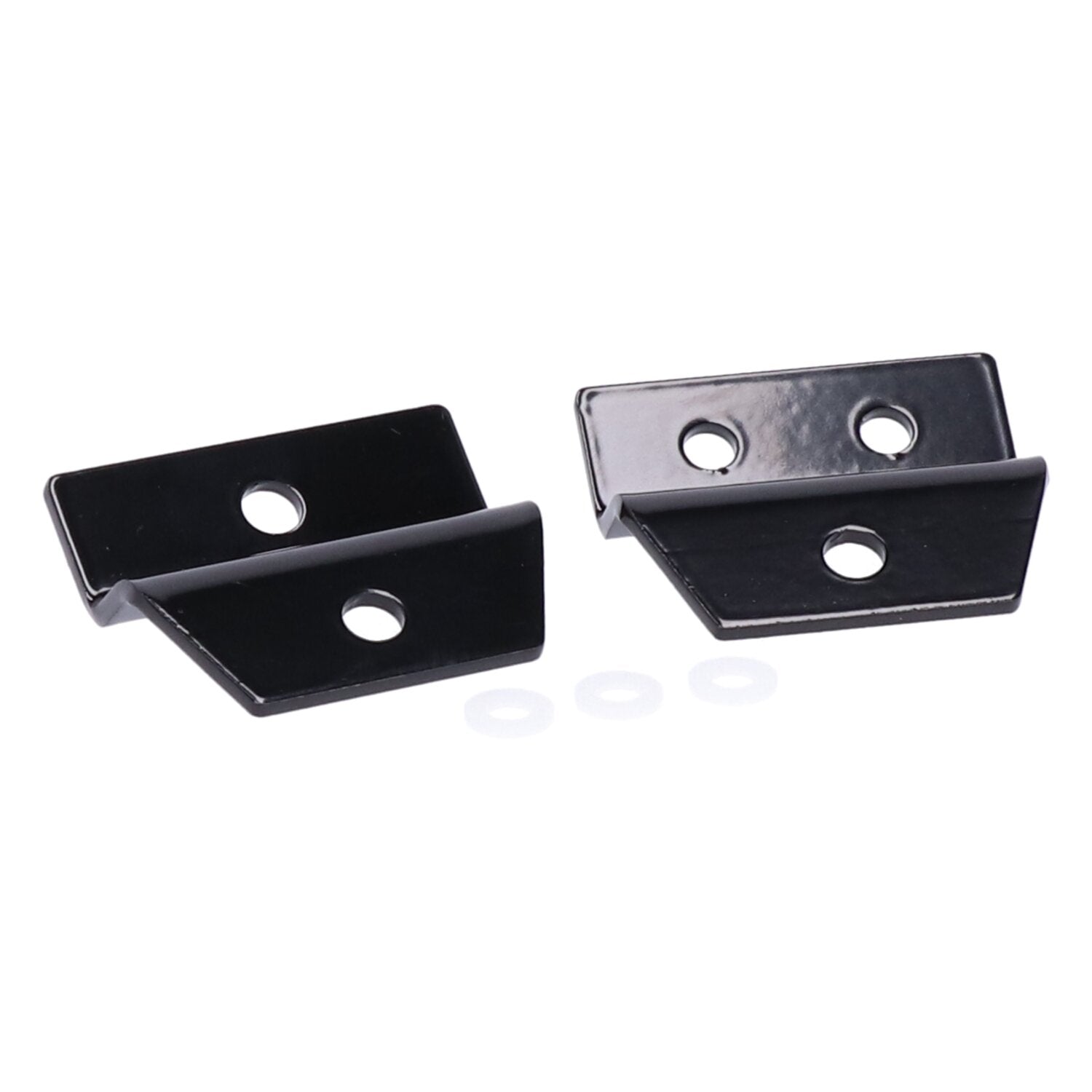 Highway Hawk solo rack Tubular - Gloss black