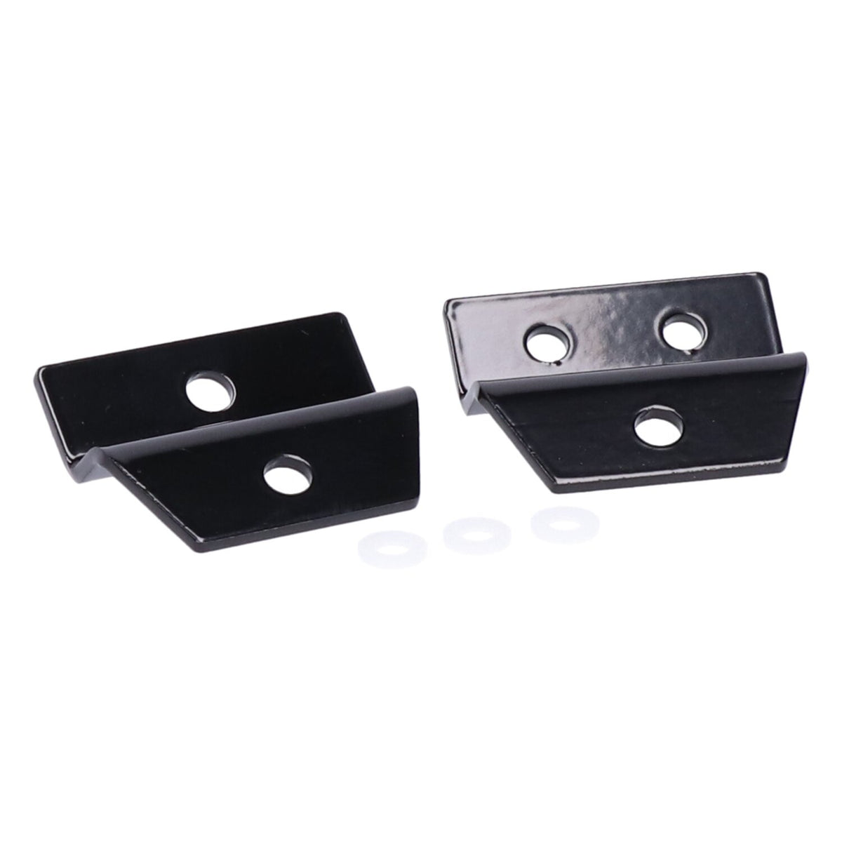 Highway Hawk solo rack Tubular - Gloss black