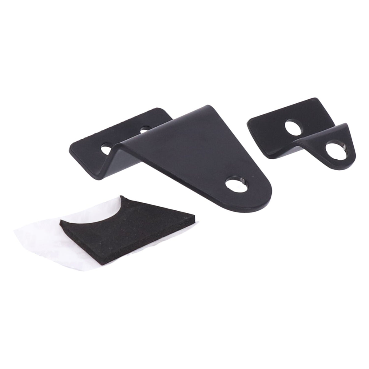 Highway Hawk solo rack Tubular - Gloss black