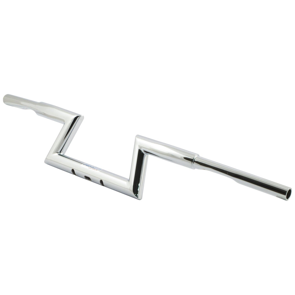 Fehling CRC Fehling 1-1/4" Low Z-Bar chrome