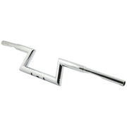 Fehling CRC Fehling 1-1/4" Low Z-Bar chrome