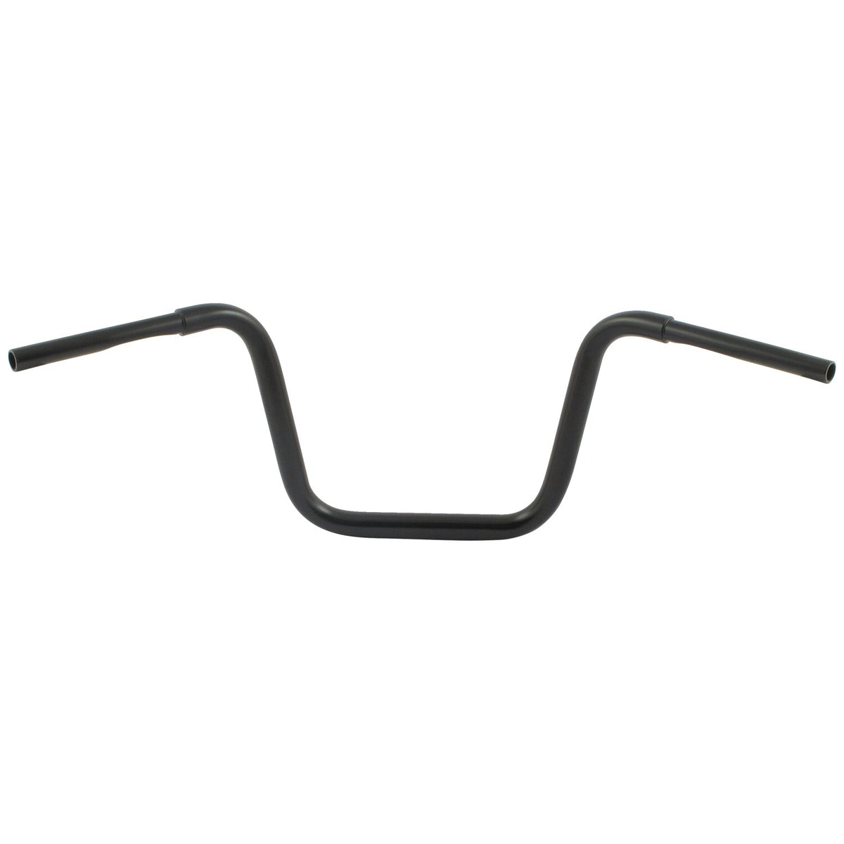 Fehling CRC Fehling 1-1/4" Apehanger 30cm high black
