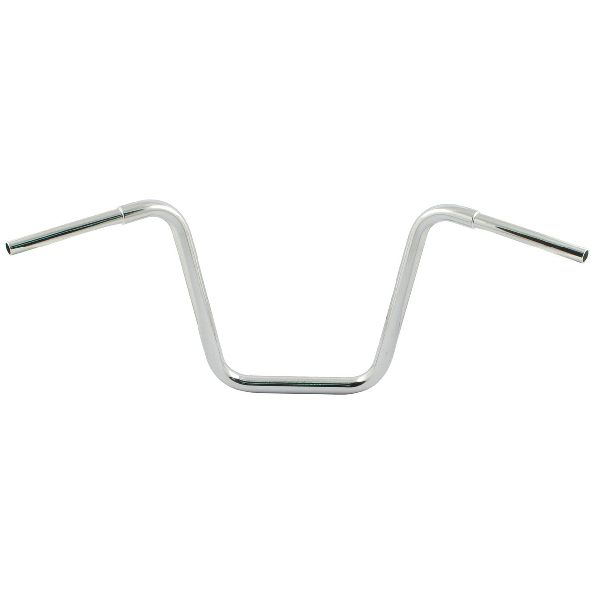 Fehling CRC Fehling 1-1/4" Apehanger 16" rise chrome