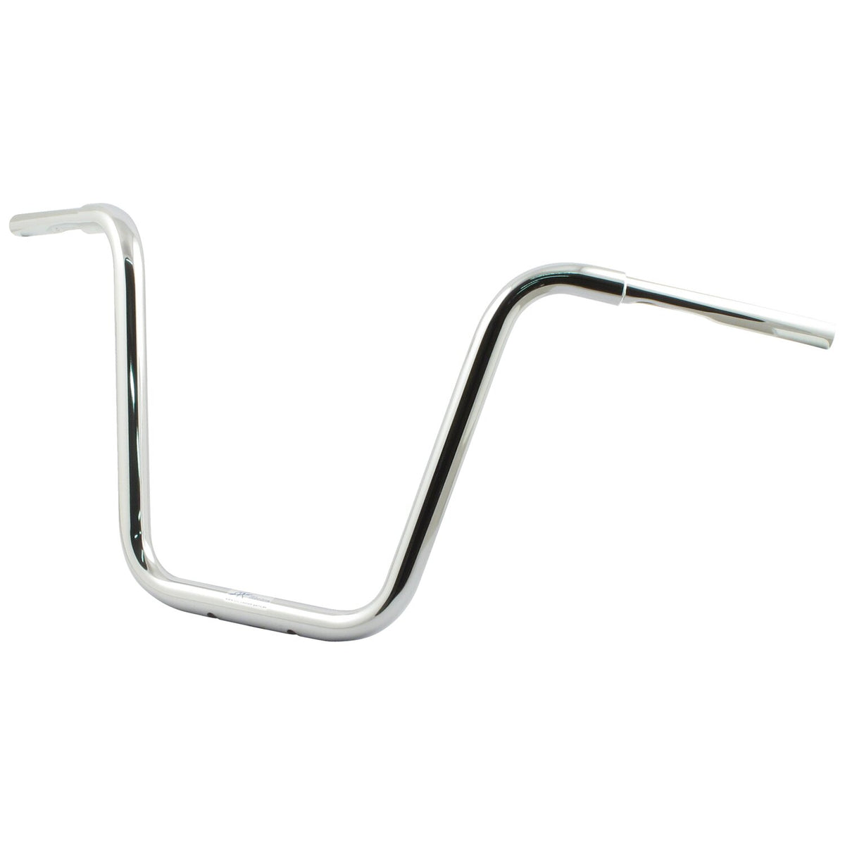 Fehling CRC Fehling 1-1/4" Apehanger 16" rise chrome