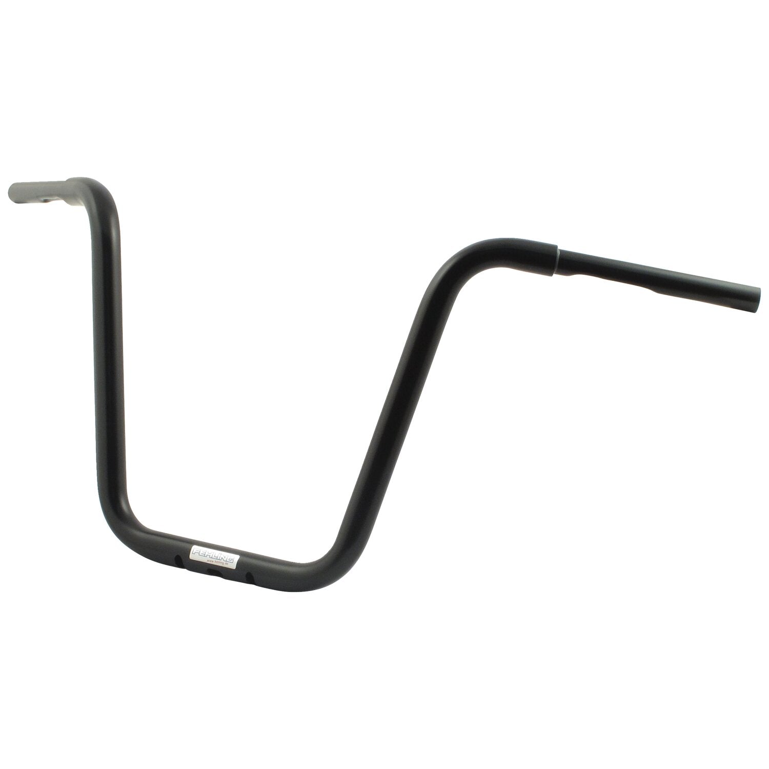Fehling CRC Fehling 1-1/4" Apehanger 16" Rise black