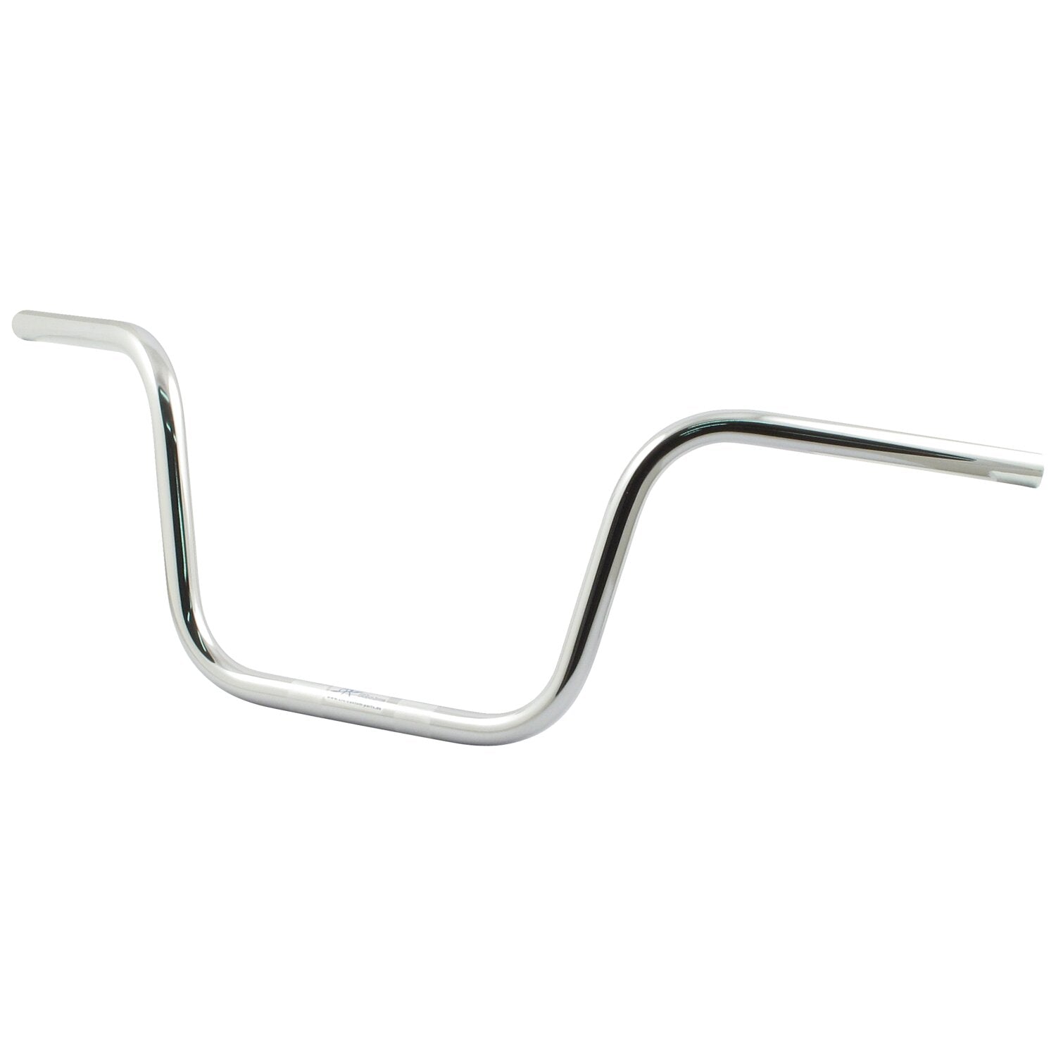 Fehling CRC Fehling 1" Apehanger - 27cm high - Chrome