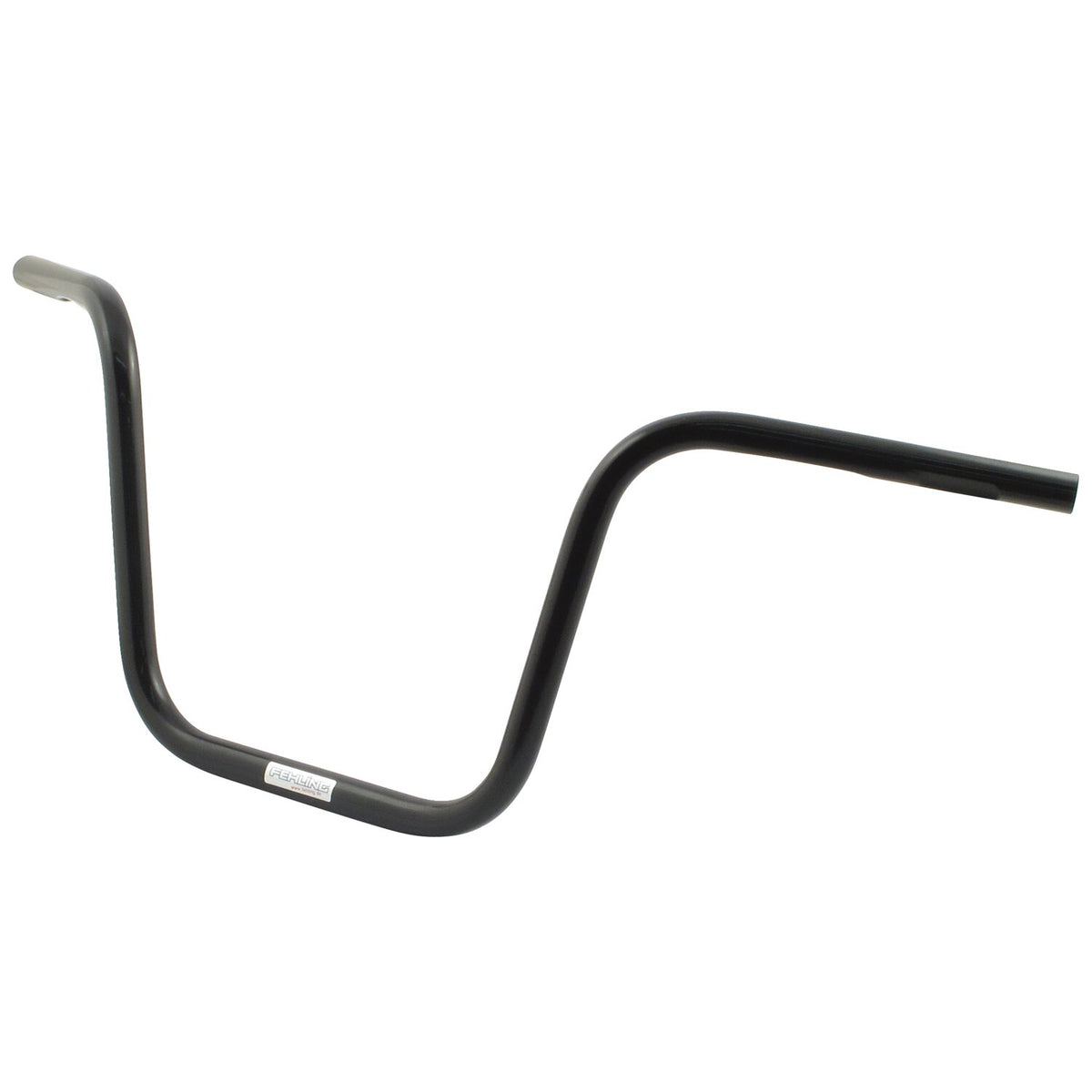 Fehling CRC Fehling 1" Apehanger - 31cm high - Black