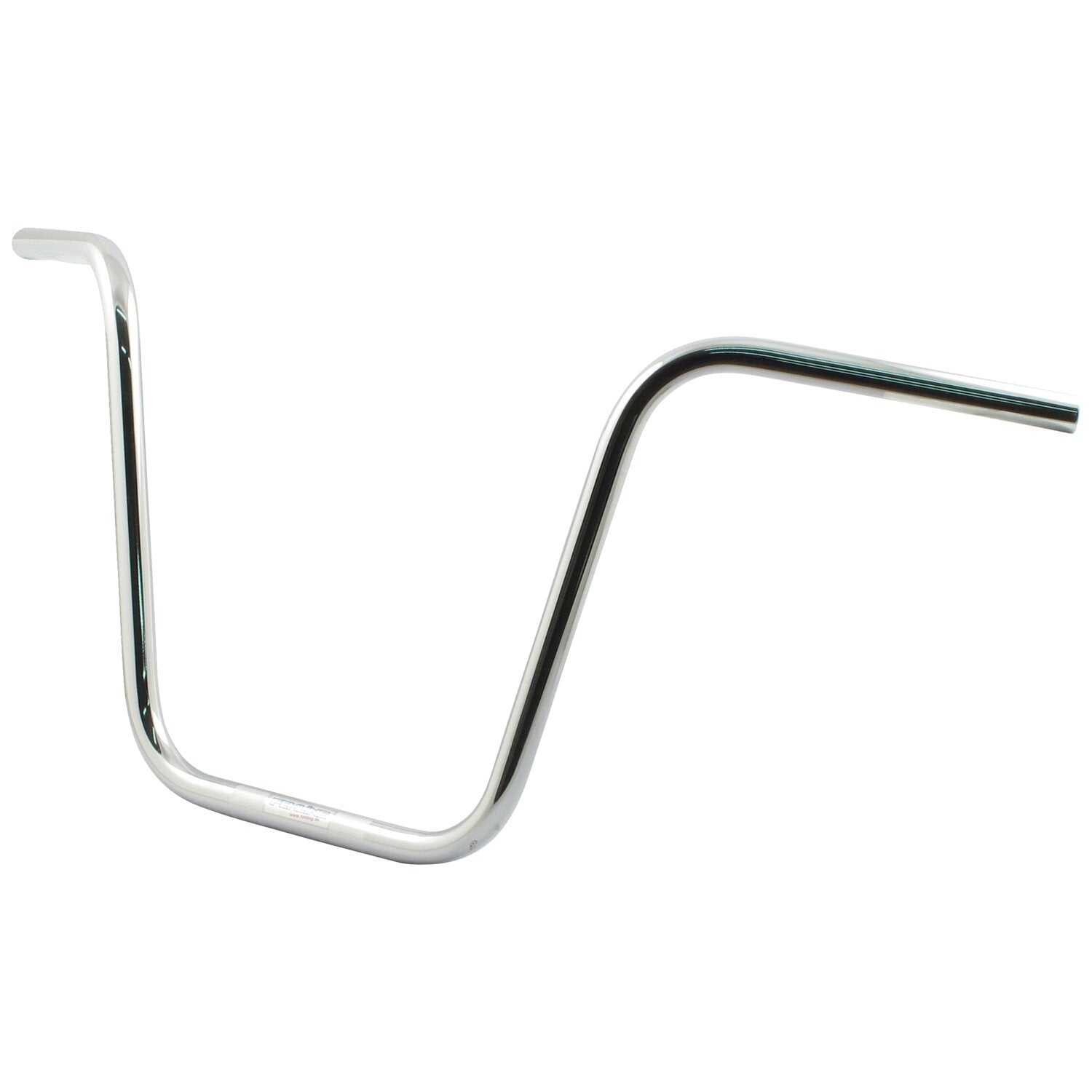 Fehling CRC Fehling 1" Apehanger - 40cm high - Chrome