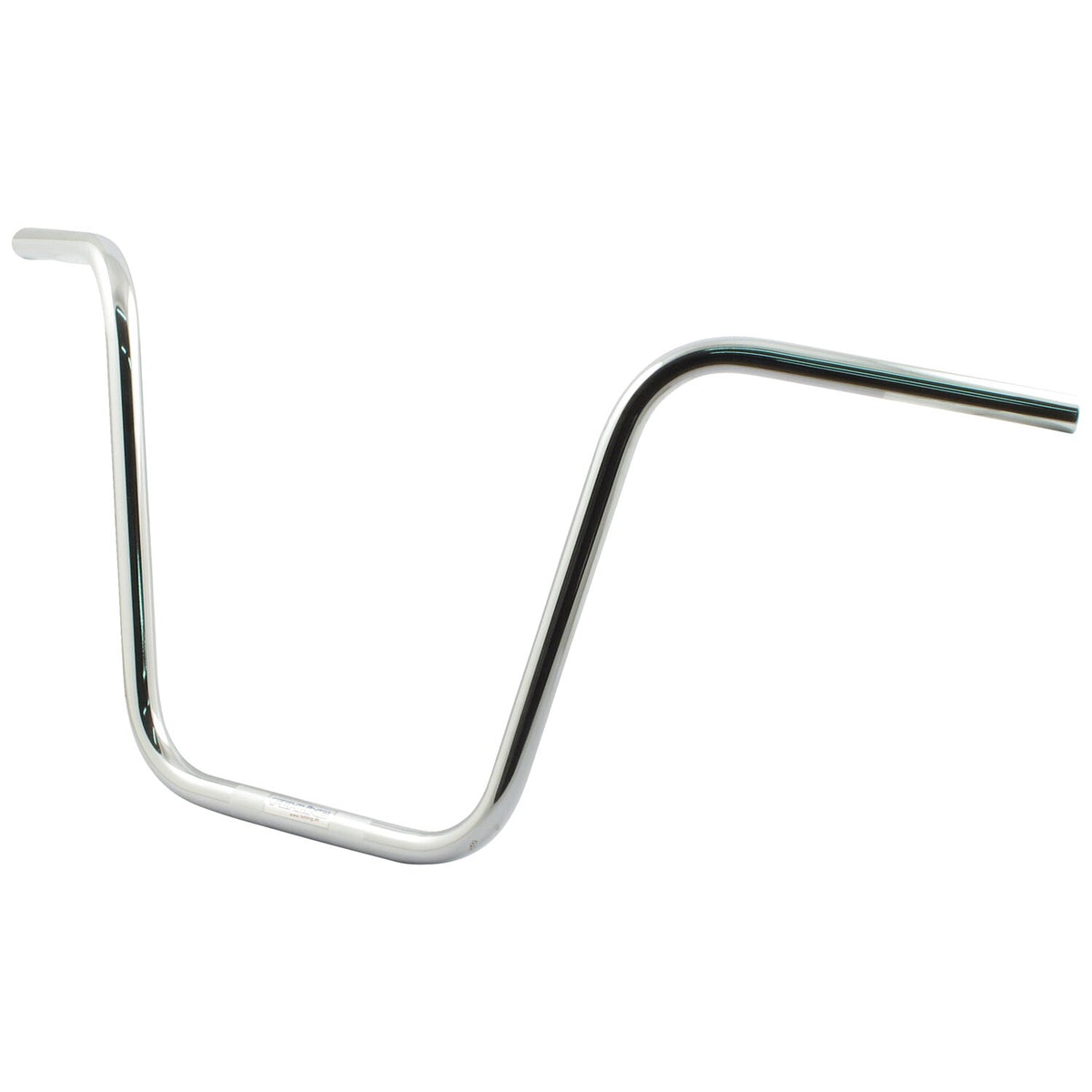 Fehling CRC Fehling 1" Apehanger - 40cm high - Chrome
