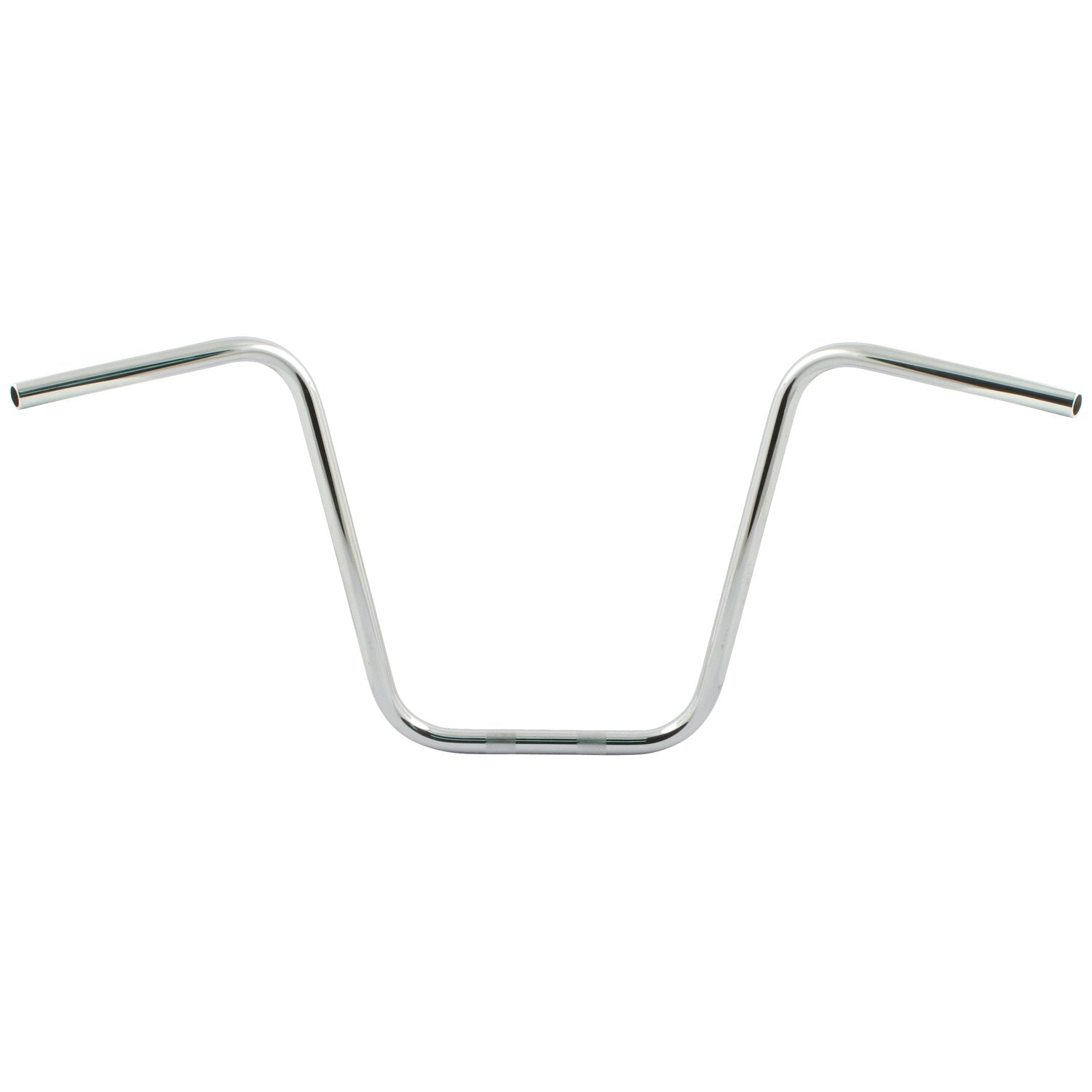 Fehling CRC Fehling 1" Apehanger - 46cm high - Chrome