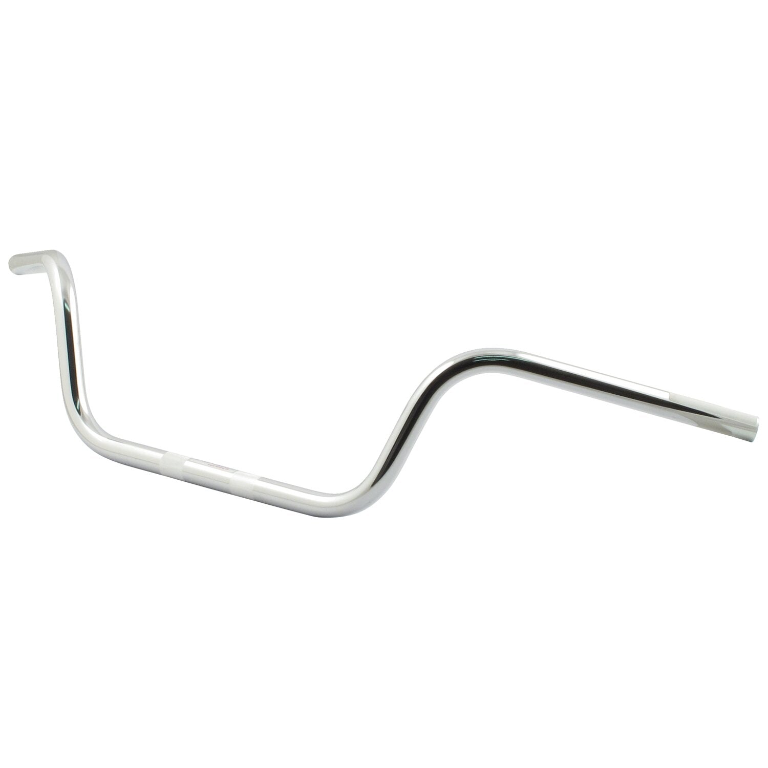 Fehling CRC Fehling 1" Western bar - 99.5cm wide - Chrome