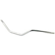 Fehling 1" Western bar - 12.5cm high - Chrome
