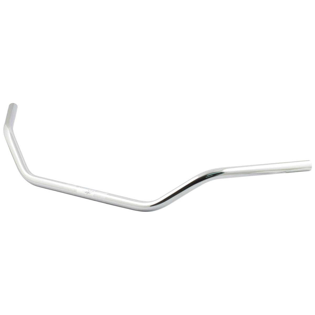 Fehling CRC Fehling 1" Flat track bar - Chrome