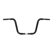 Fehling CRC Fehling 1-1/4" Fat Apehanger - 31cm high - Black