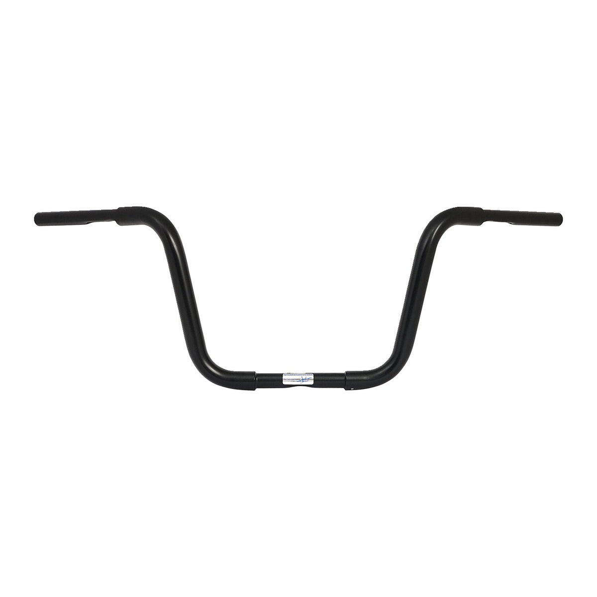 Fehling CRC Fehling 1-1/4" Fat Apehanger - 31cm high - Black