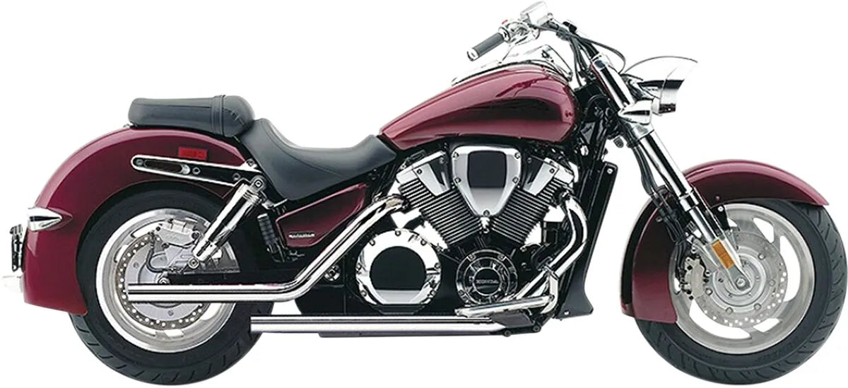 Cobra Dragster Pełny Układ Wydechowy