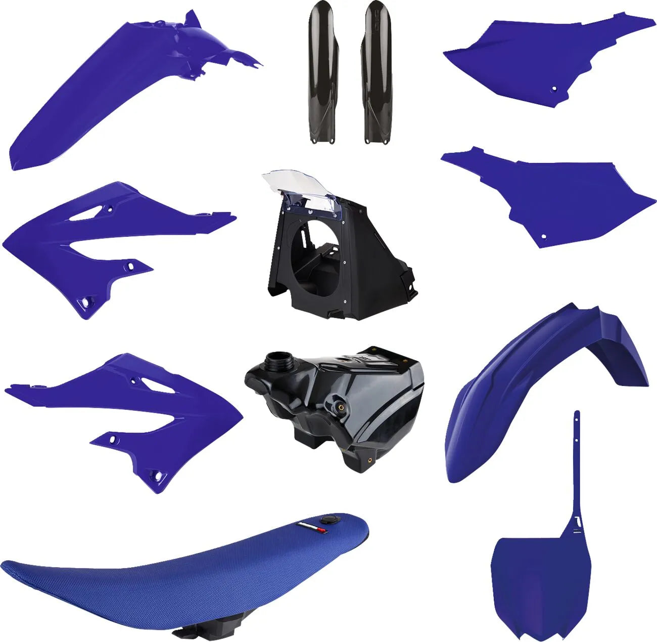 Polisport Restyling Body Kit - Complete Upgrade