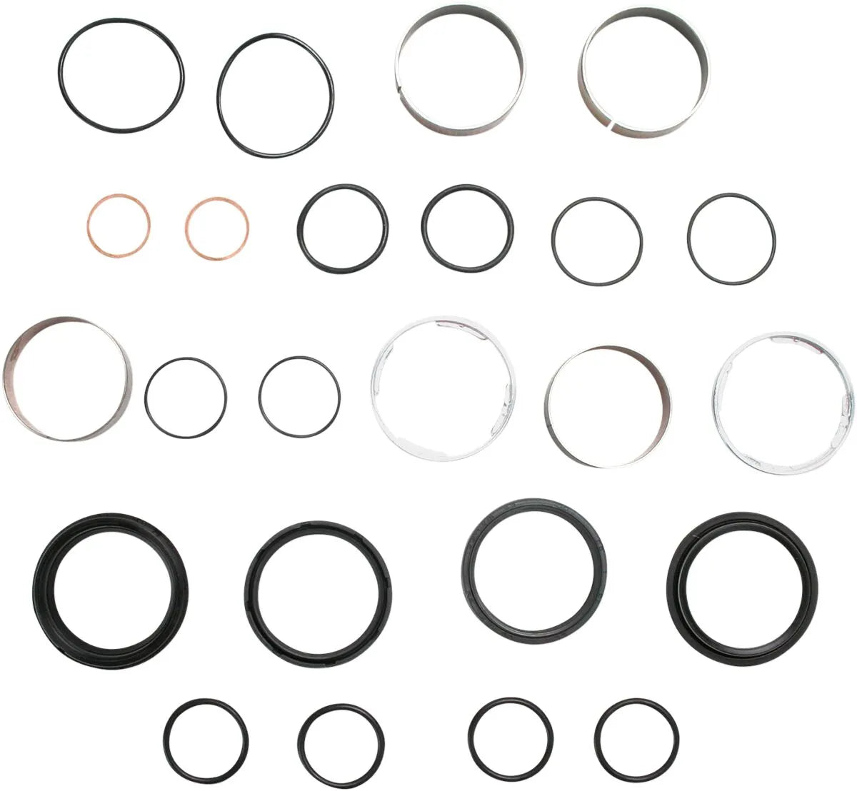 Pivot Works Fork Seal/dust Seal Kit