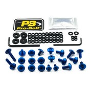 Pro Bolt Aluminium Fairing Bolt Kit For Kawasaki