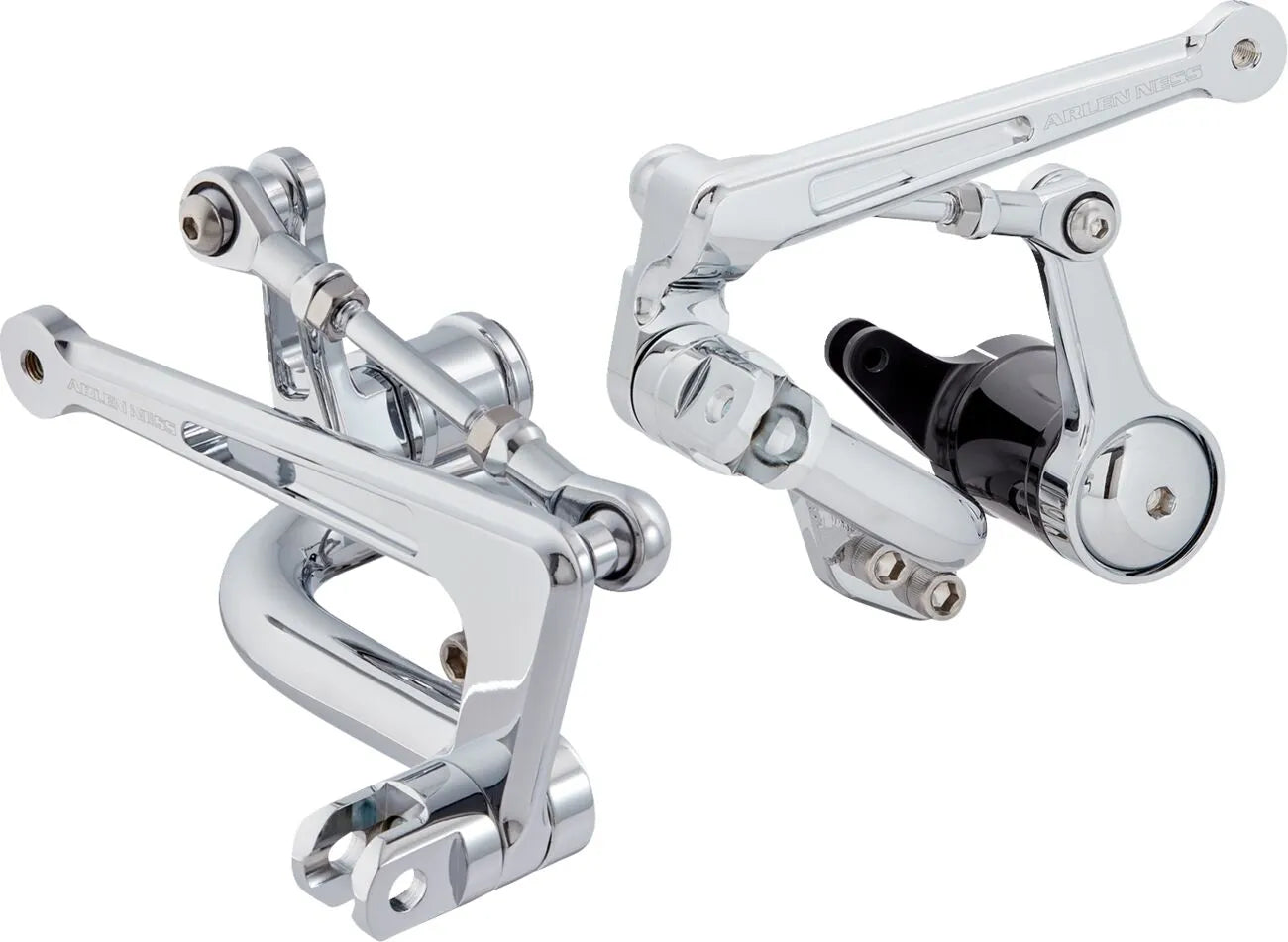 Arlen Ness Mid Control Kit for Touring/Bagger