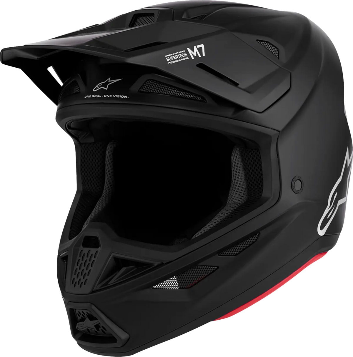 Alpinestars S-M7 Blaster Solid Helmet
