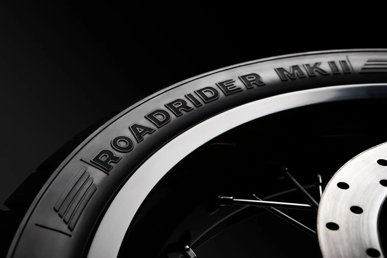 Avon Roadrider Mkii Tire For Cruiser/street Bikes