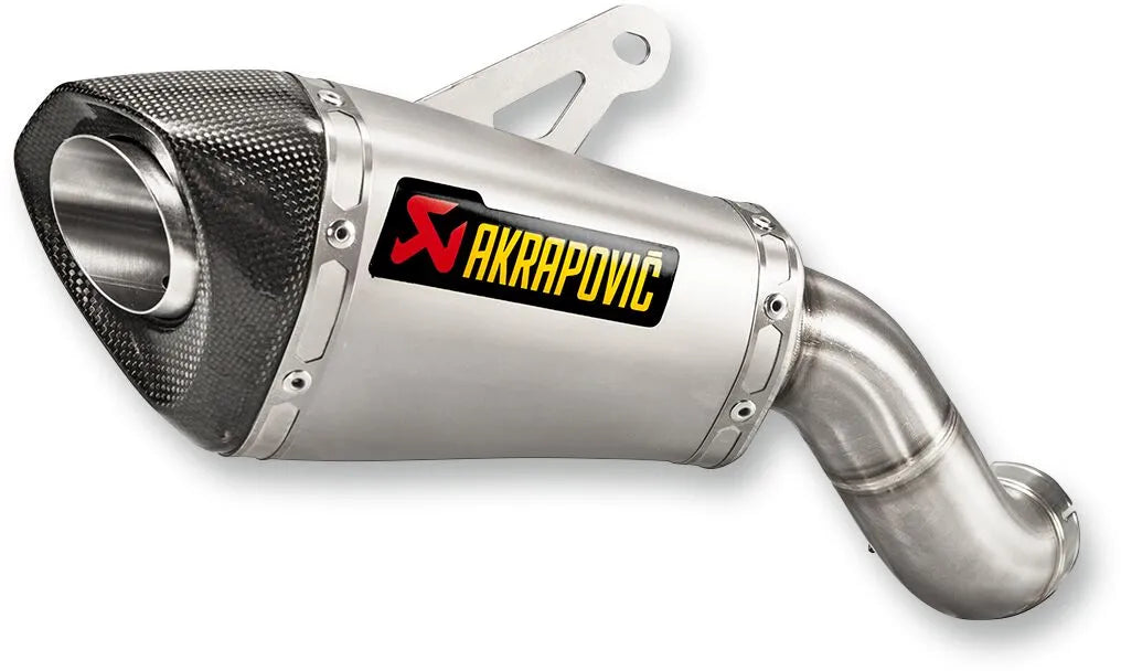 Tłumik Akrapovic Slip-on Line - Ulepsz Swój Motocykl!