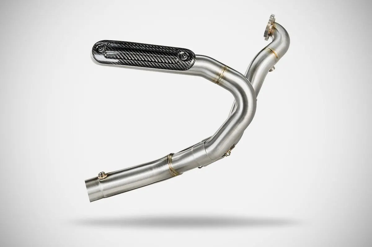 Zard Pan America 1250 Kolektor | Ulepszenie Wydechu Zwiększające Osiągi