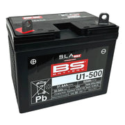 Bs Battery Agm Maintenance-free Battery
