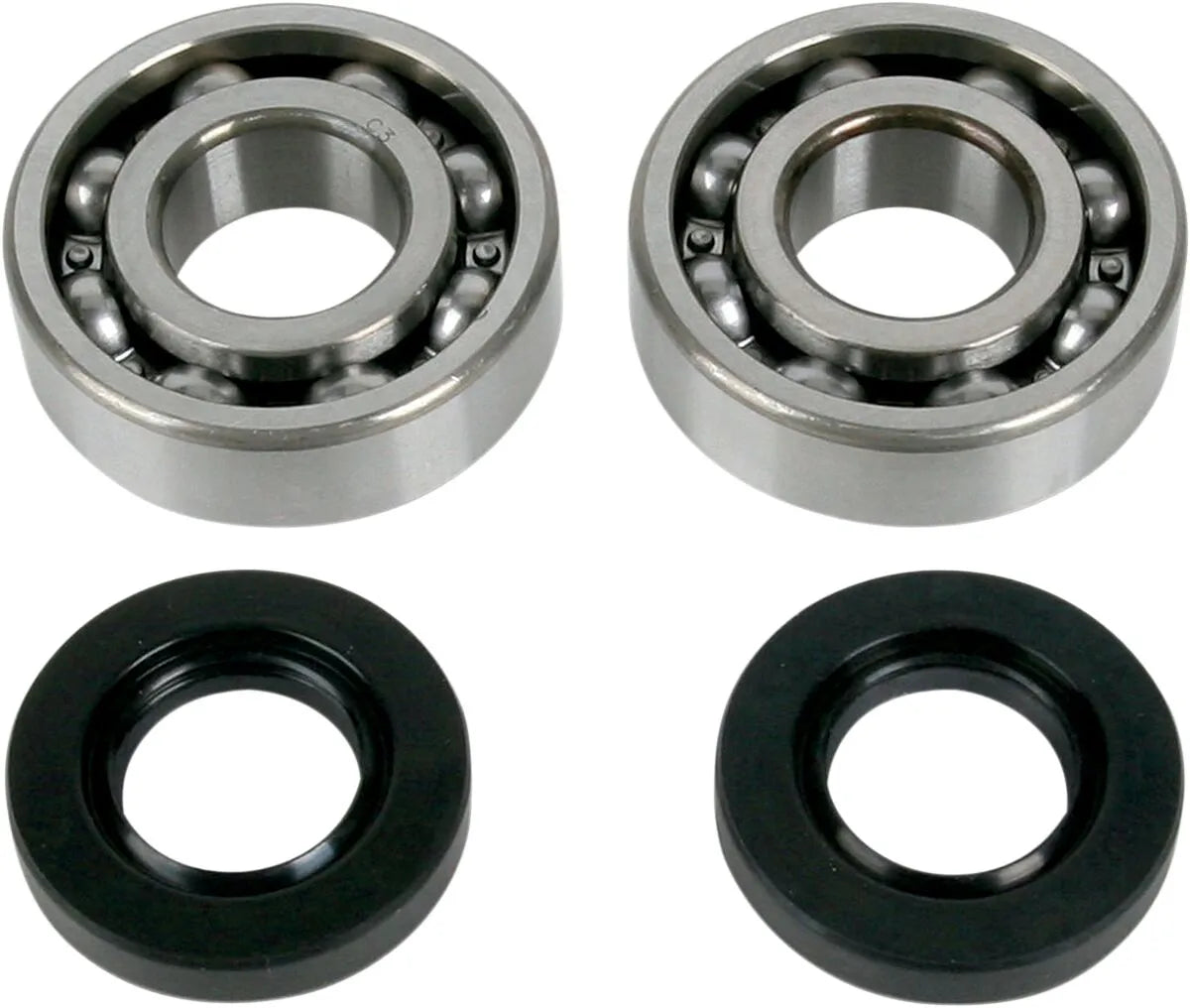 Moose Offroad Crankshaft Bearing And Seal Kit