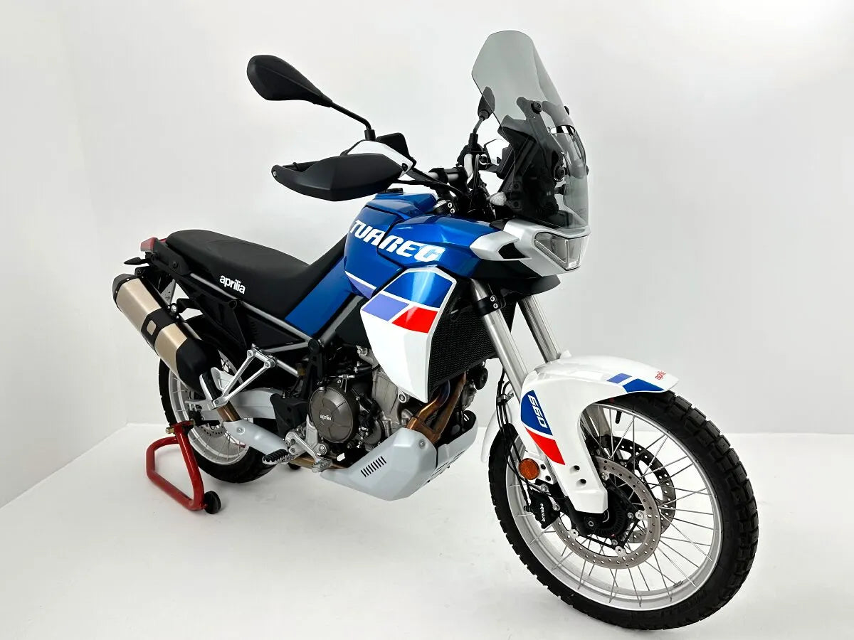 Wrs Motorcycle Fairing Windscreen - Smoke