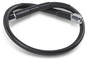 Uniwersalny Przewód Hamulcowy Drag Specialties 16" Czarny