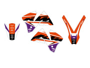 Blackbird Racing Dream 5 Graphic Kit For Ktm
