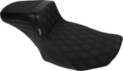 Le Pera Kickflip Daddy Long Legs Seat - For Harley Davidson