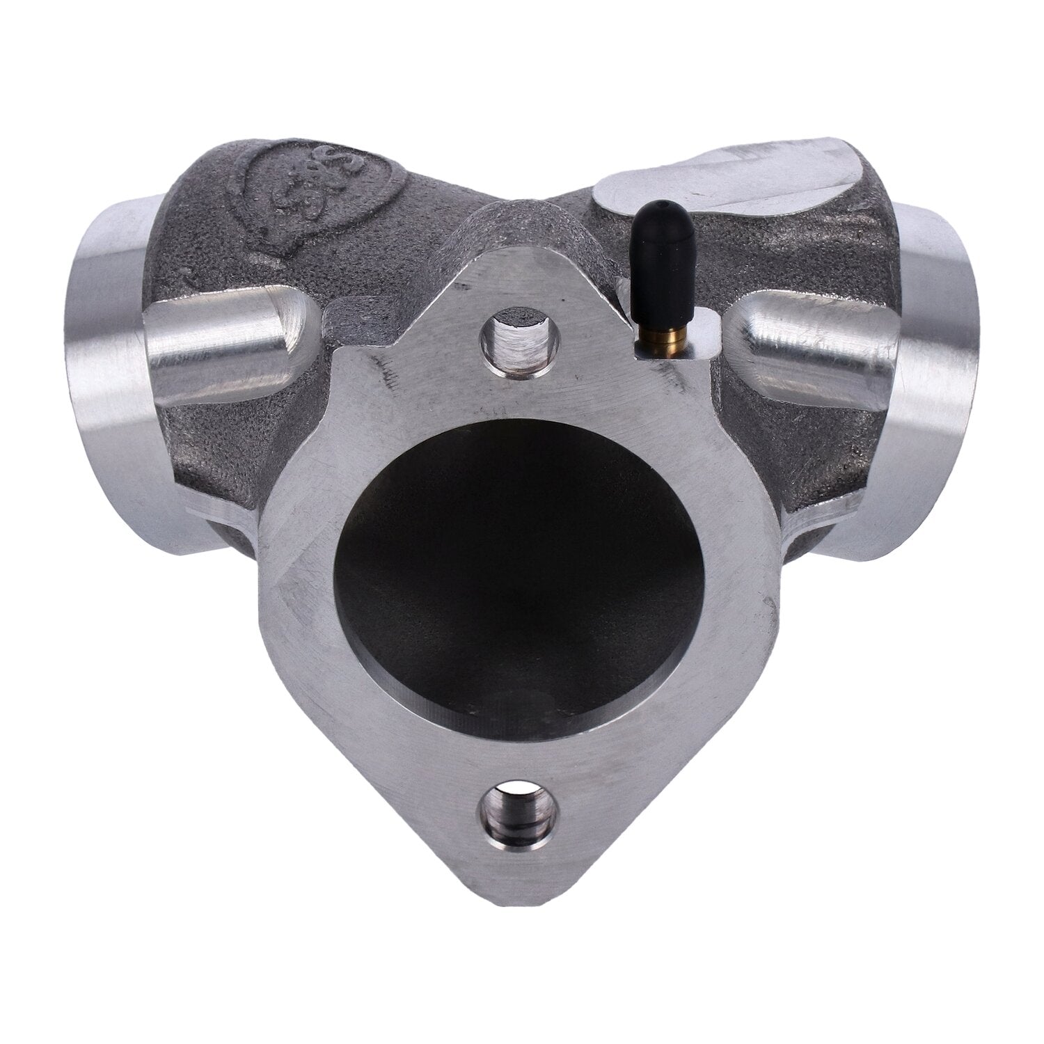S&S E manifold S&S & OEM heads size 387