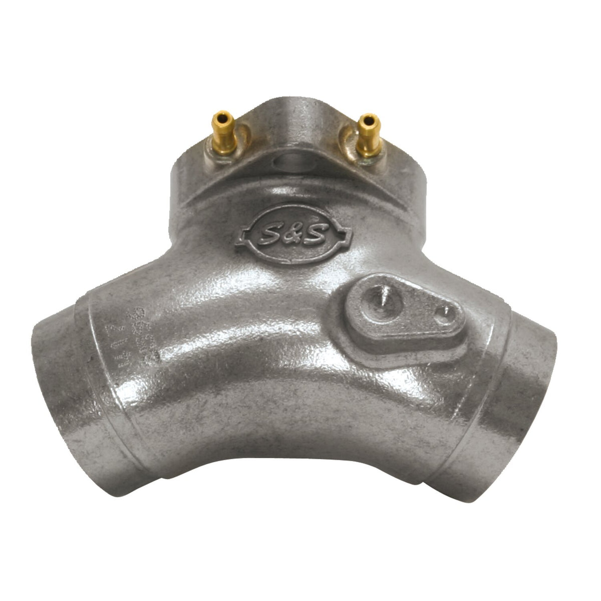 S&S G manifold S&S & OEM heads size 398