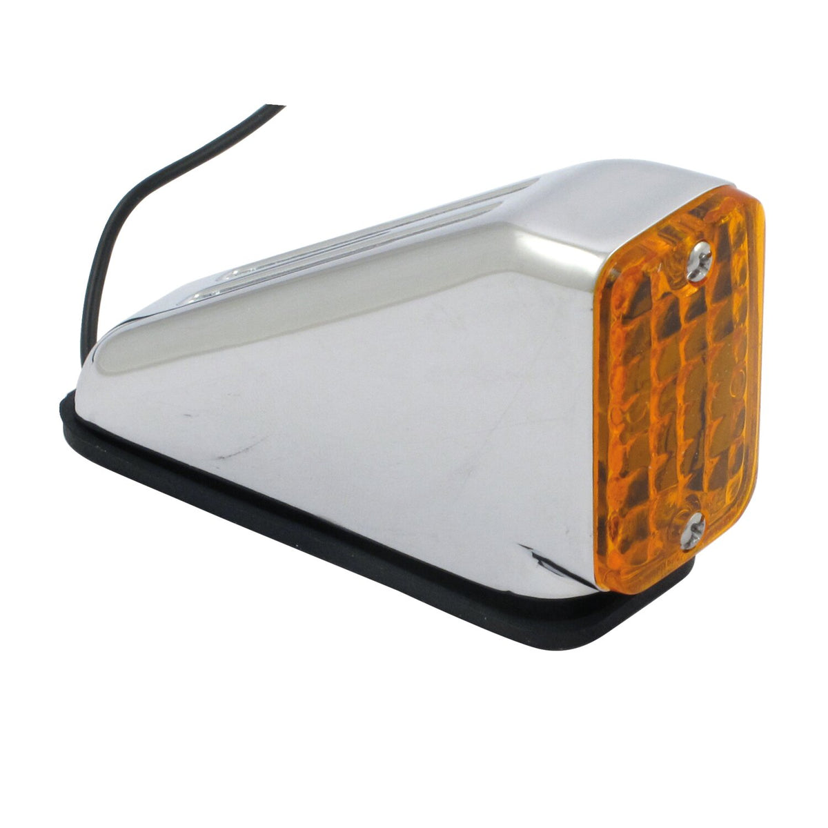 MCS Wedge marker light - Amber lens