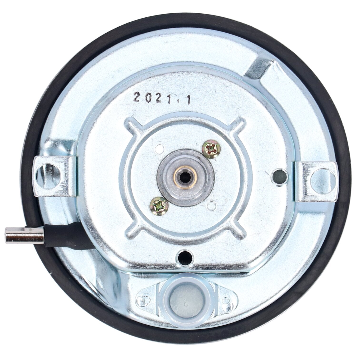 MCS FL speedometer 'Police face' black - 1:1 mph
