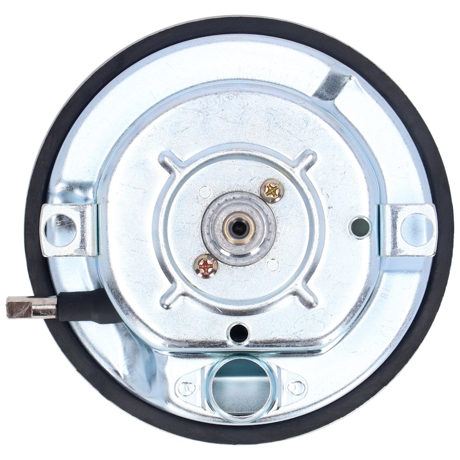 MCS FL speedometer '68-72 face' black/silver - 1:1 mph