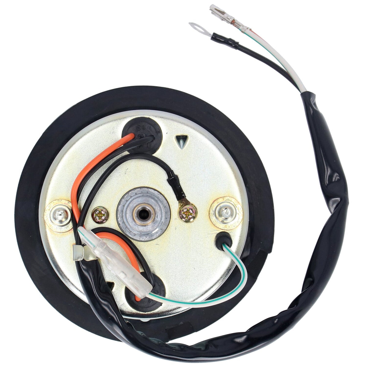 MCS Speedometer 120 mph face