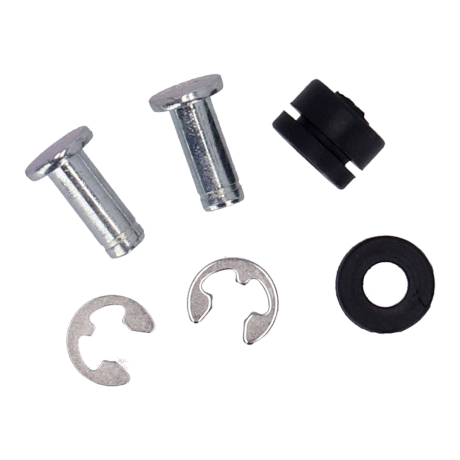 MCS FL speedometer '62-67 face' black/silver - 2.24:1 mph