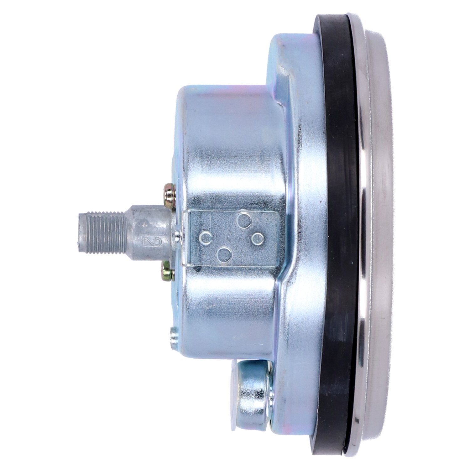 MCS FL speedometer '36-40 face' white - 2.24:1 mph