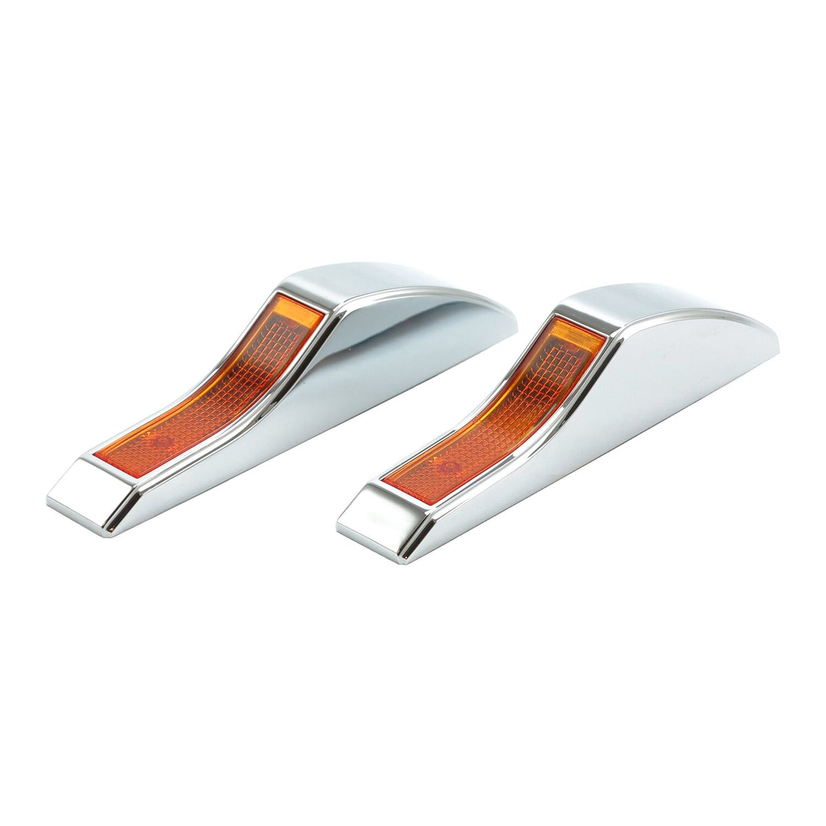 MCS Vision turn signals - Amber lens - SF