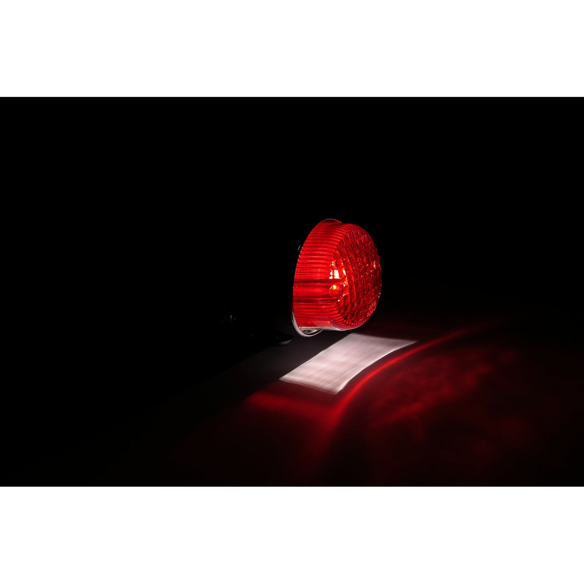 MCS Texas taillight - Chrome