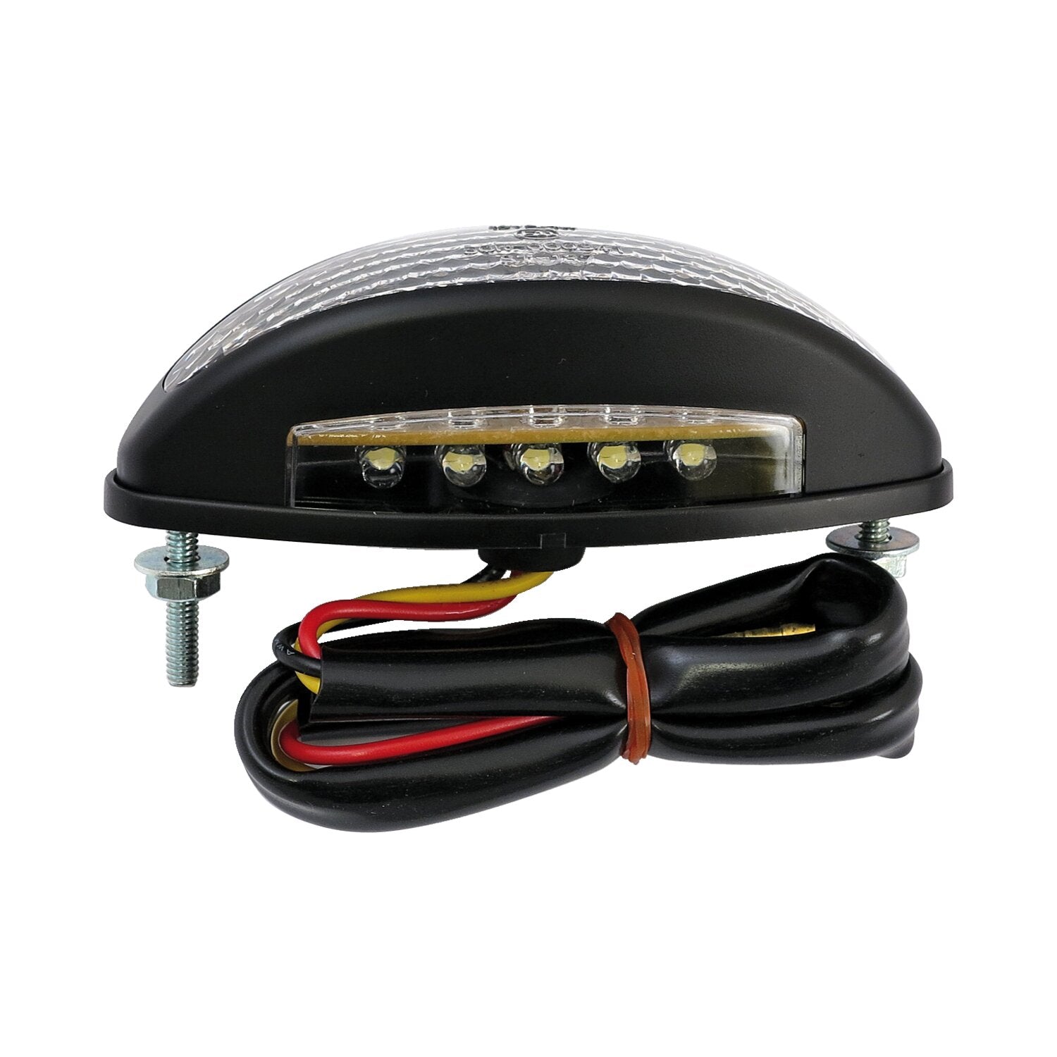 MCS Micro L.A - LED taillight - Black