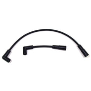 Taylor 8mm Street Thunder spark plug wire set - Black